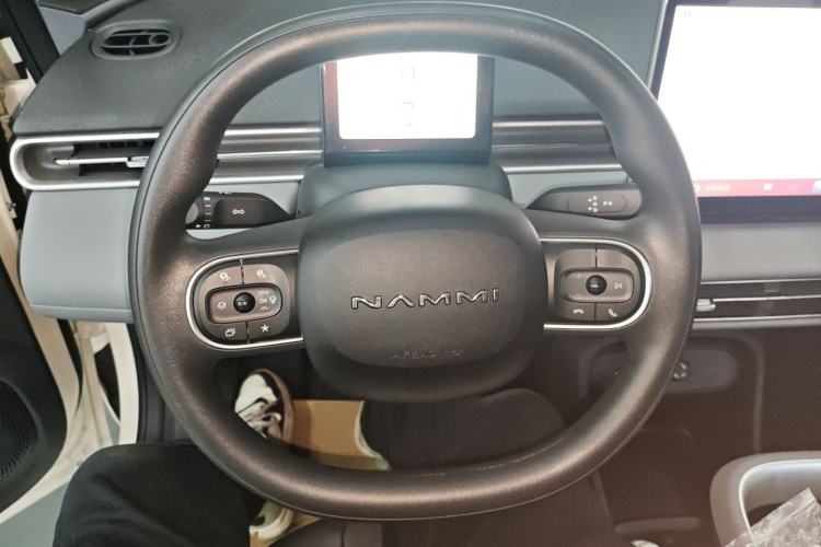Used Dongfeng NAMMI 01 2026 Model, Beloved Edition 430 Pro Steering Wheel