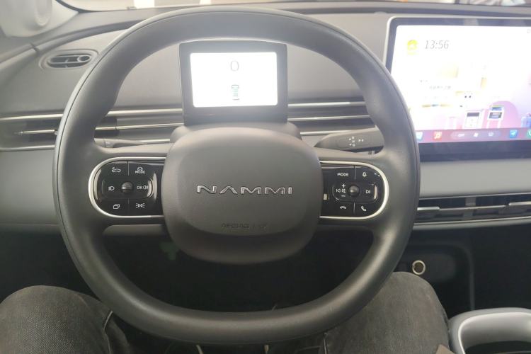 Used Dongfeng NAMMI 01 2026 Model Originality Edition 430Air Steering Wheel