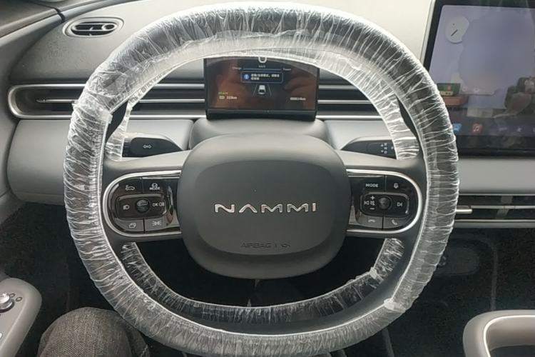 Used Dongfeng NAMMI 01 2026 Model Originality Edition 330Air Steering Wheel