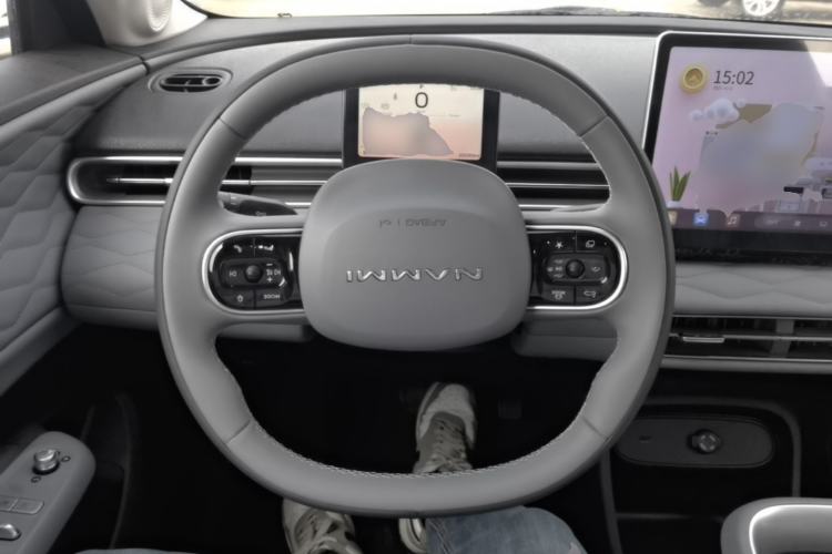Used Dongfeng NAMMI 01 2026 Model Originality Edition 330Plus Steering Wheel