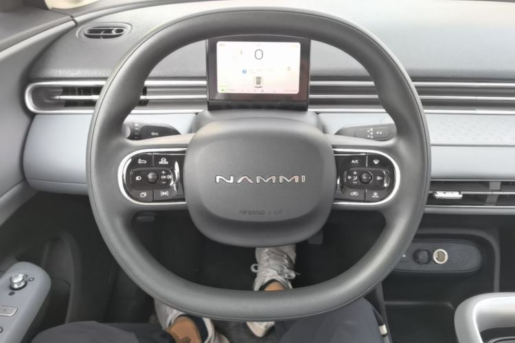 Used Dongfeng NAMMI 01 2026 Model Originality Edition 330Fly Steering Wheel