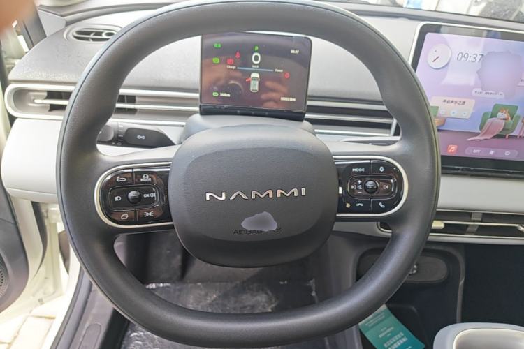 Used Dongfeng NAMMI 01 2026 Model Originality Edition 430Air Steering Wheel