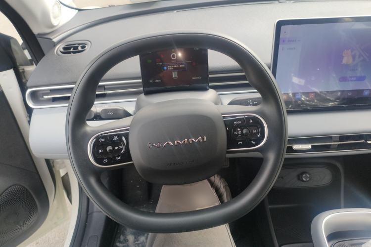 Used Dongfeng NAMMI 01 2026 Model Originality Edition 430Air Steering Wheel