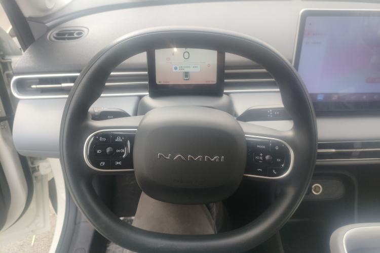 Used Dongfeng NAMMI 01 2026 Model Originality Edition 330Air Steering Wheel