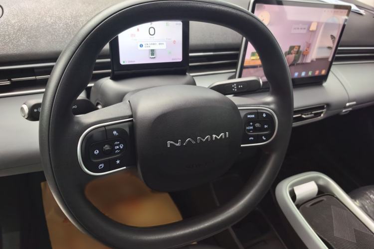 Used Dongfeng NAMMI 01 2026 Model, Beloved Edition 430 Pro Steering Wheel