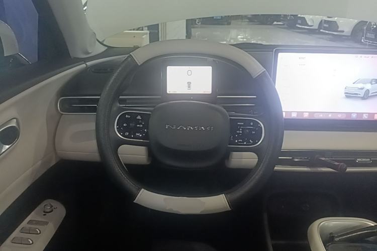 Used Dongfeng NAMMI 01 2026 Model Originality Edition 330Air Steering Wheel