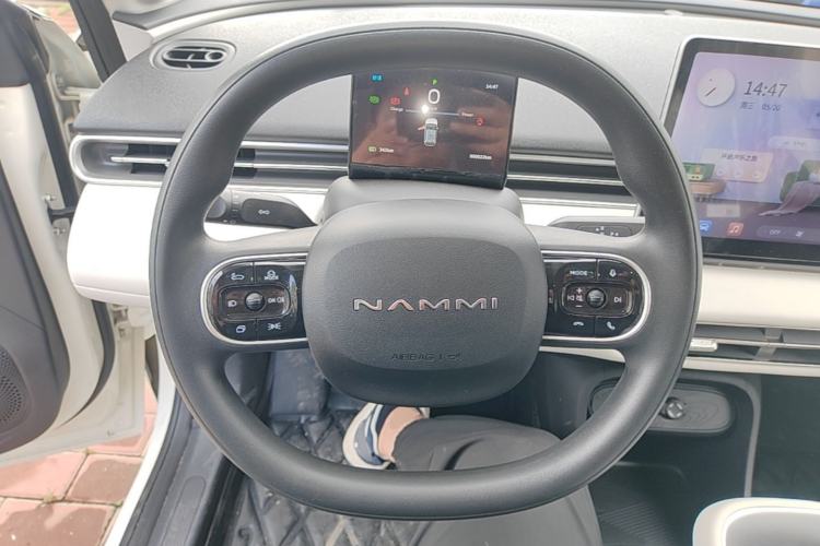 Used Dongfeng NAMMI 01 2026 Model Originality Edition 430Air Steering Wheel