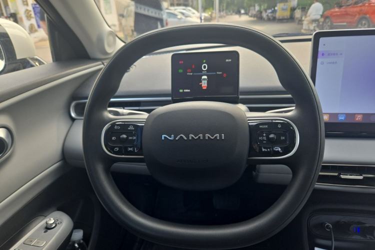 Used Dongfeng NAMMI 01 2026 Model Originality Edition 430Air Steering Wheel