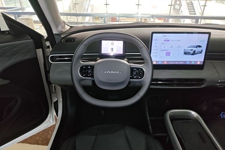 Used Dongfeng NAMMI 01 2026 Model Originality Edition 330Plus Steering Wheel