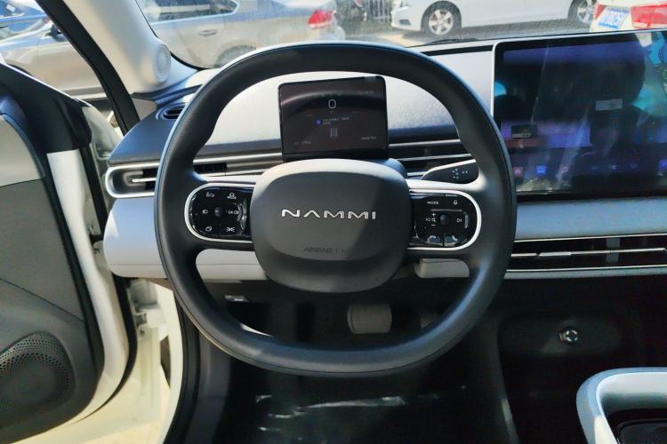Used Dongfeng NAMMI 01 2026 Model Originality Edition 330Air Steering Wheel