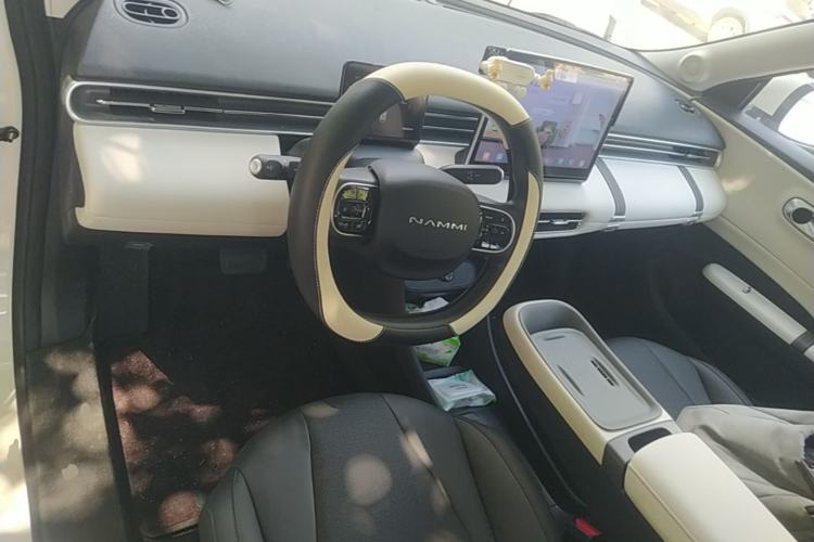Used Dongfeng NAMMI 01 2026 Model Originality Edition 330Air Steering Wheel