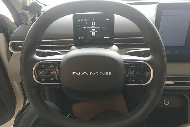 Used Dongfeng NAMMI 01 2026 Model Originality Edition 330Air Steering Wheel