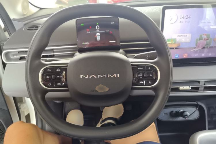 Used Dongfeng NAMMI 01 2026 Model Originality Edition 430Air Steering Wheel