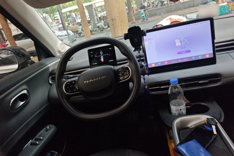 Used Dongfeng NAMMI 01 2026 Model Originality Edition 330Air Steering Wheel