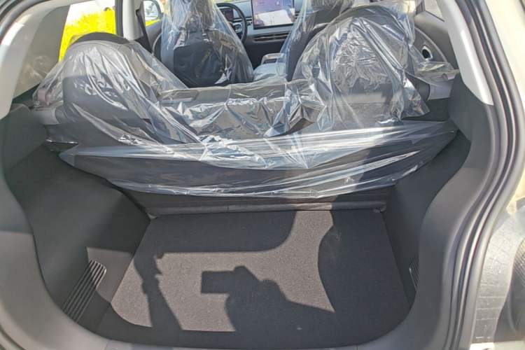 Used Dongfeng NAMMI 01 2026 Model Originality Edition 430Air Trunk
