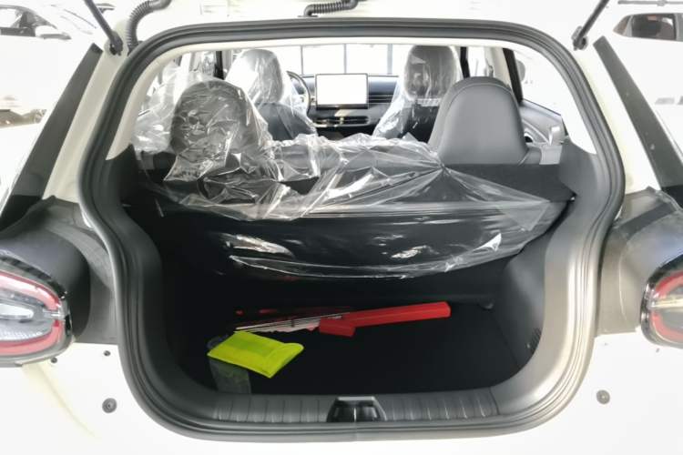Used Dongfeng NAMMI 01 2026 Model Originality Edition 430Air Trunk