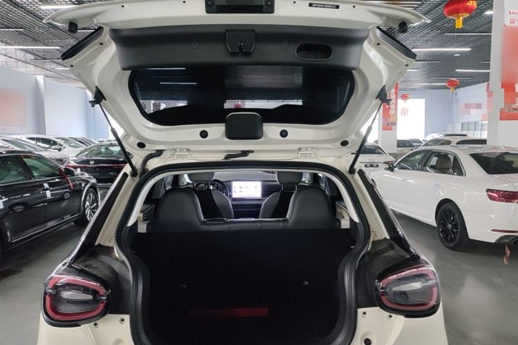 Used Dongfeng NAMMI 01 2026 Model Originality Edition 430Air Trunk