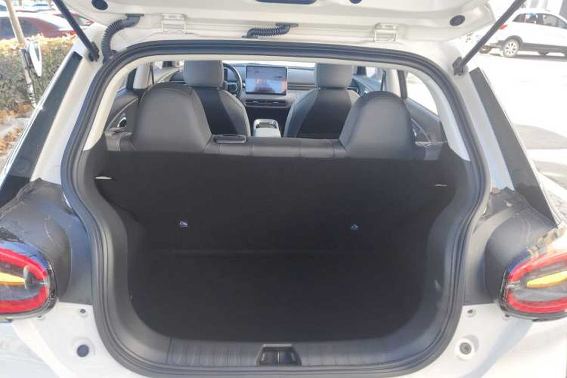 Used Dongfeng NAMMI 01 2026 Model Originality Edition 330Air Trunk