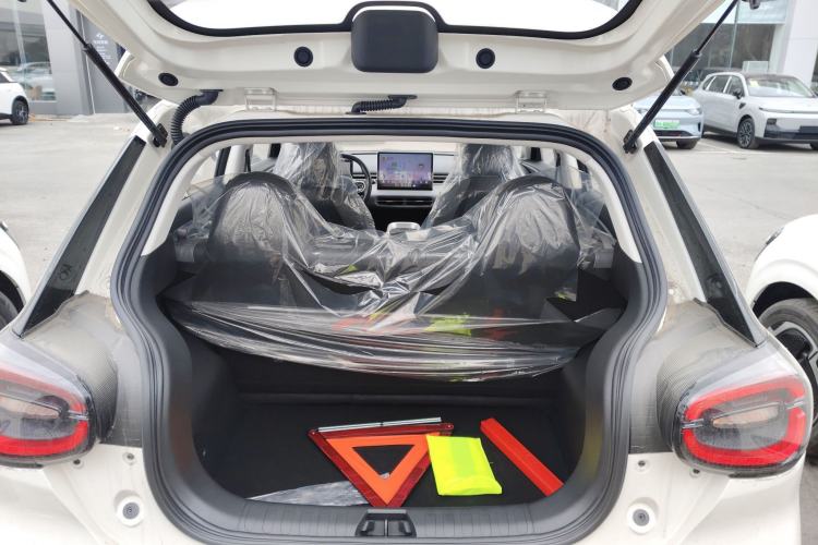 Used Dongfeng NAMMI 01 2026 Model Originality Edition 430Air Trunk