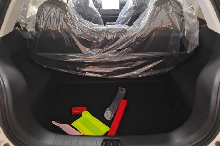 Used Dongfeng NAMMI 01 2026 Model Originality Edition 430Air Trunk