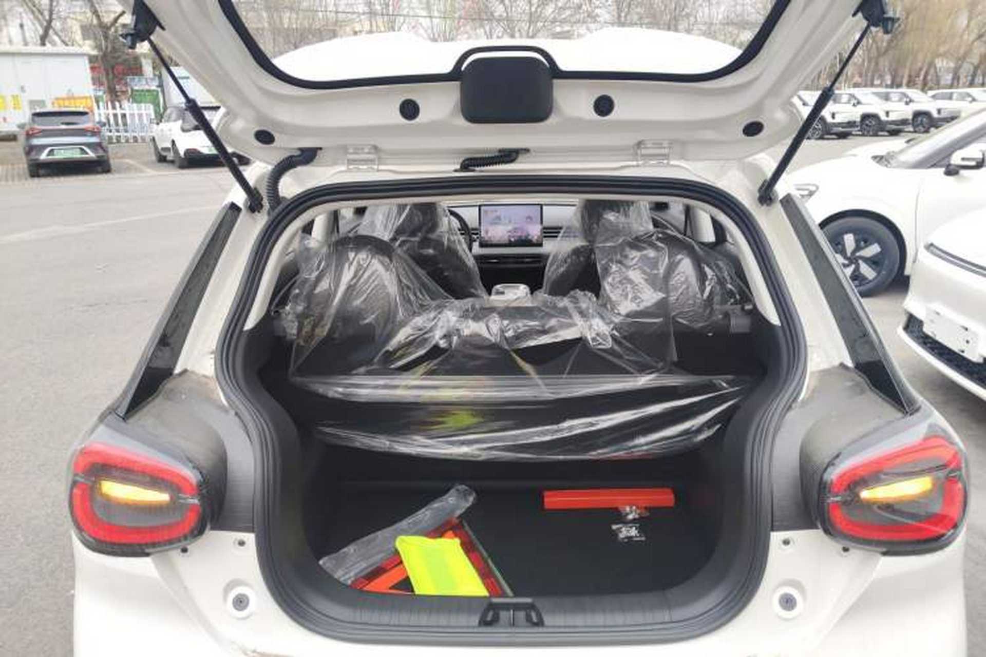 Used Dongfeng NAMMI 01 2026 Model Originality Edition 430Air Trunk