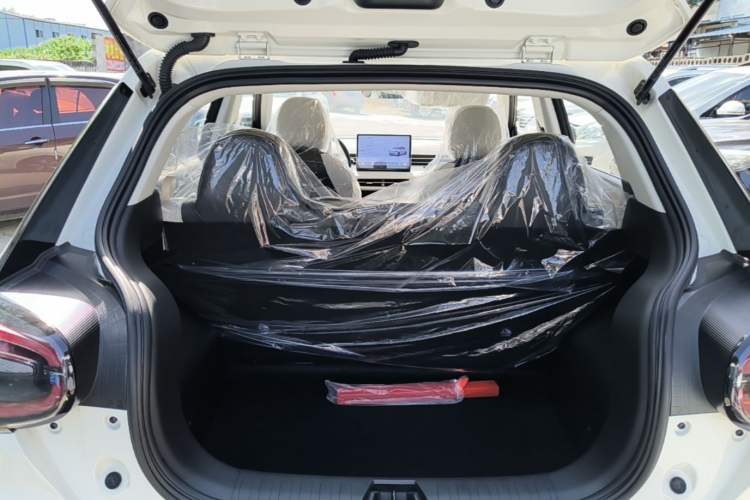 Used Dongfeng NAMMI 01 2026 Model Originality Edition 430Air Trunk