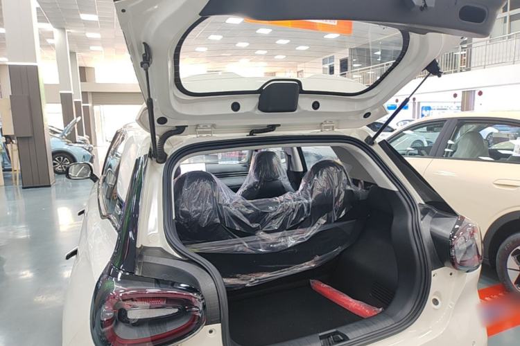 Used Dongfeng NAMMI 01 2026 Model Originality Edition 330Plus Trunk