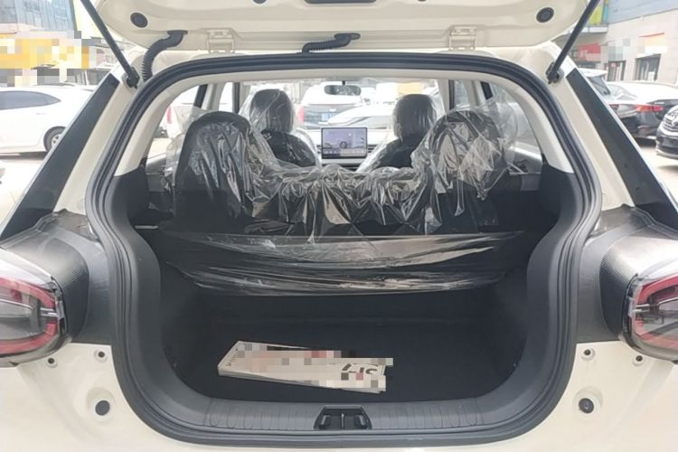 Used Dongfeng NAMMI 01 2026 Model Originality Edition 330Air Trunk