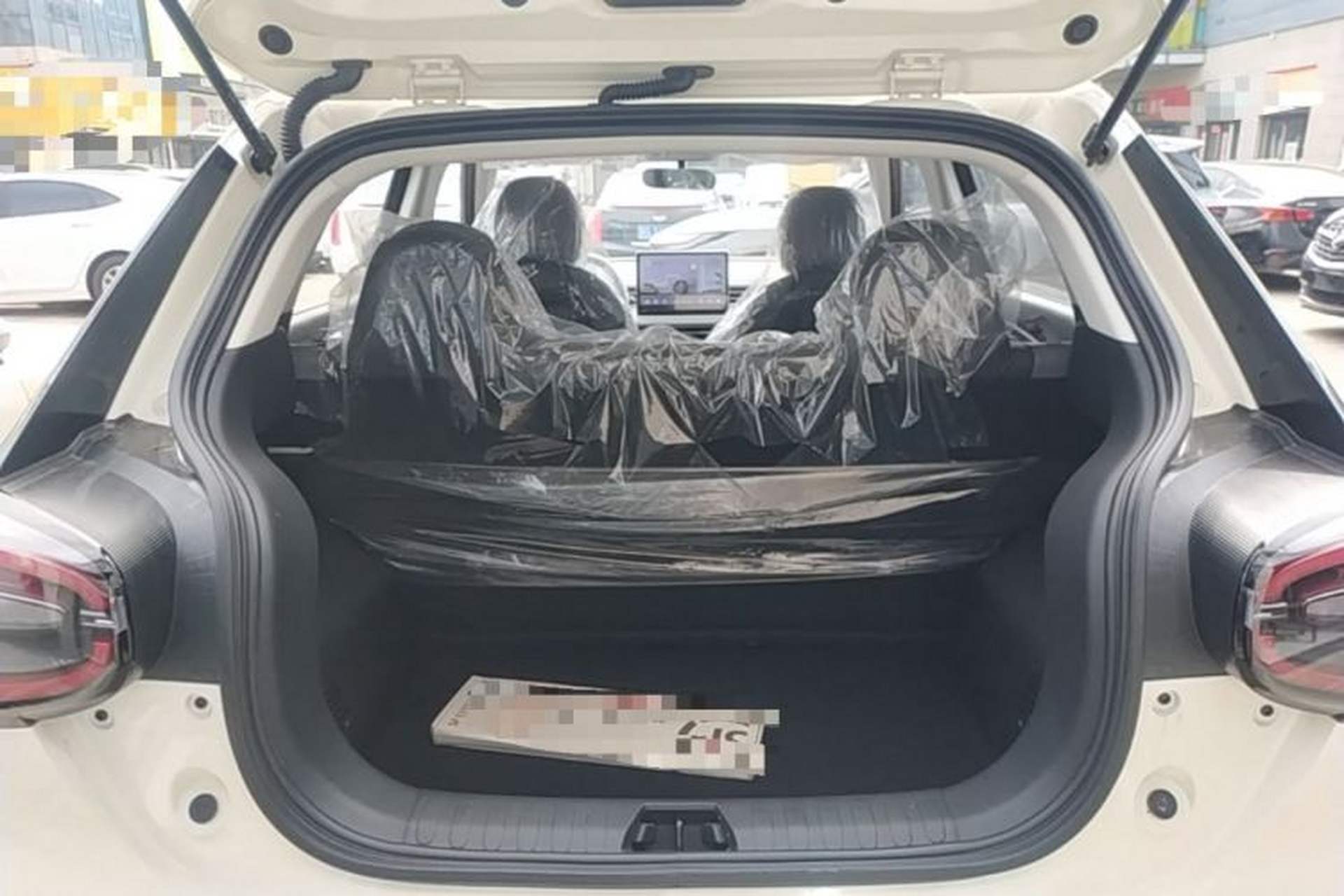 Used Dongfeng NAMMI 01 2026 Model Originality Edition 330Air Trunk