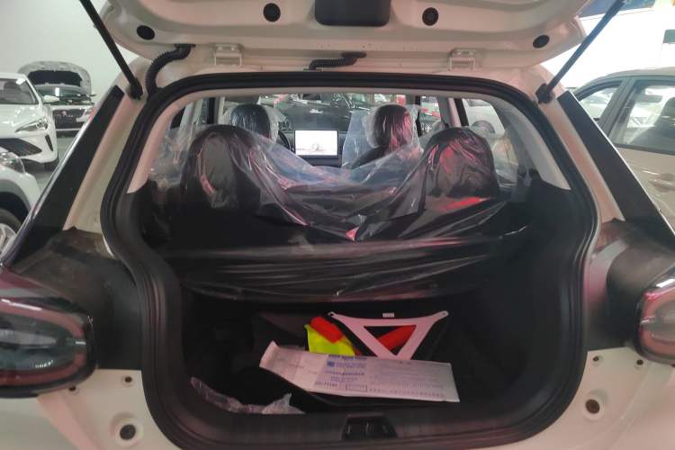 Used Dongfeng NAMMI 01 2026 Model Originality Edition 430Air Trunk