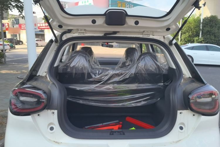 Used Dongfeng NAMMI 01 2026 Model Originality Edition 330Fly Trunk