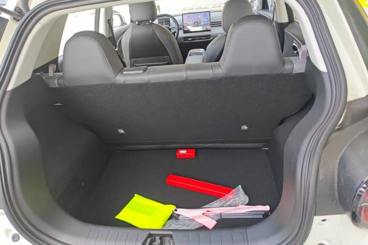Used Dongfeng NAMMI 01 2026 Model Originality Edition 430Air Trunk