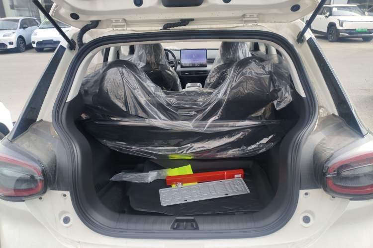 Used Dongfeng NAMMI 01 2026 Model Originality Edition 430Air Trunk