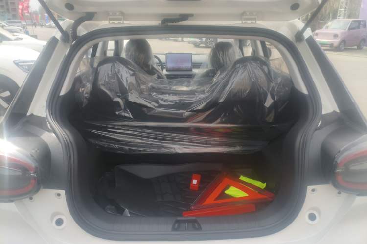 Used Dongfeng NAMMI 01 2026 Model Originality Edition 330Air Trunk