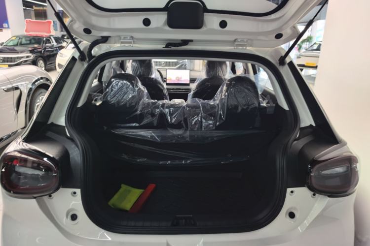 Used Dongfeng NAMMI 01 2026 Model, Beloved Edition 430 Pro Trunk