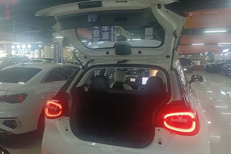 Used Dongfeng NAMMI 01 2026 Model Originality Edition 330Air Trunk