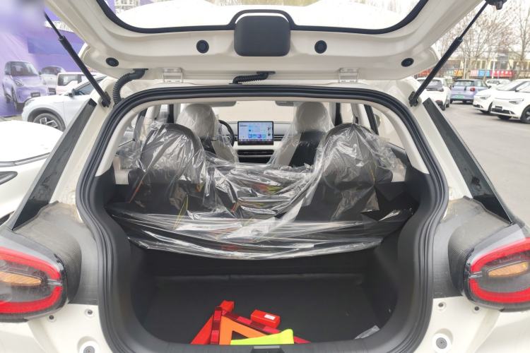 Used Dongfeng NAMMI 01 2026 Model Originality Edition 430Air Trunk