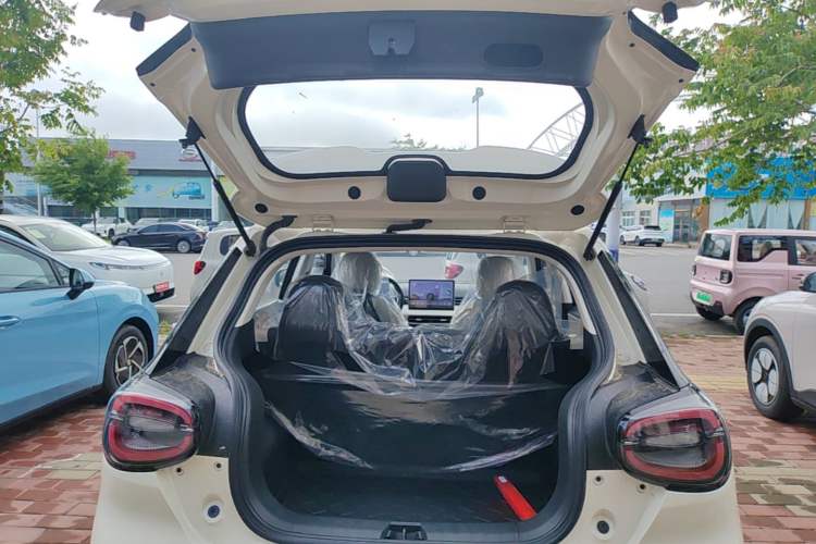Used Dongfeng NAMMI 01 2026 Model Originality Edition 430Air Trunk