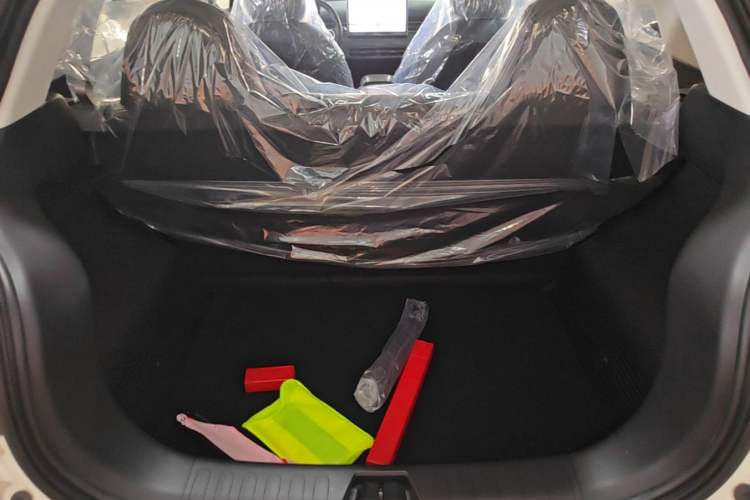 Used Dongfeng NAMMI 01 2026 Model Originality Edition 430Air Trunk
