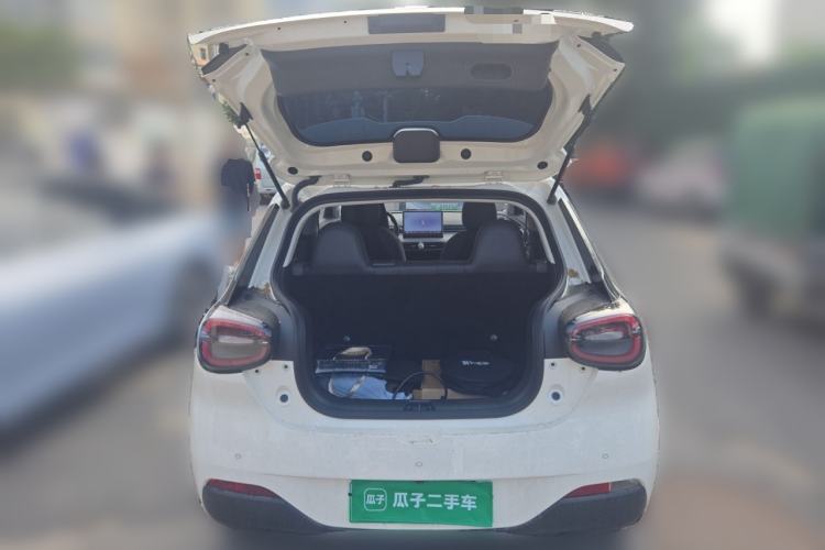Used Dongfeng NAMMI 01 2026 Model Originality Edition 430Air Trunk