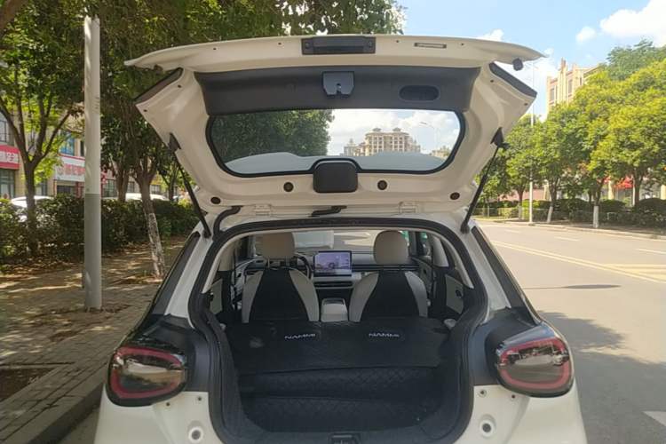 Used Dongfeng NAMMI 01 2026 Model Originality Edition 330Air Trunk