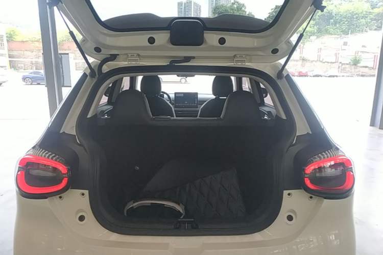 Used Dongfeng NAMMI 01 2026 Model Originality Edition 330Air Trunk