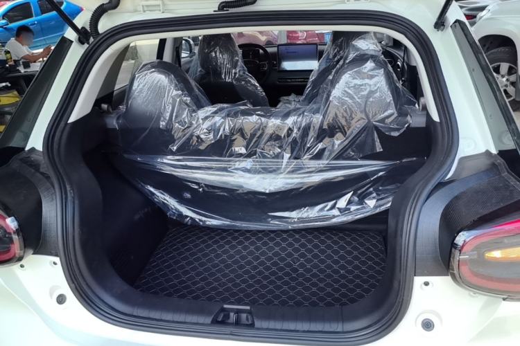 Used Dongfeng NAMMI 01 2026 Model Originality Edition 430Air Trunk