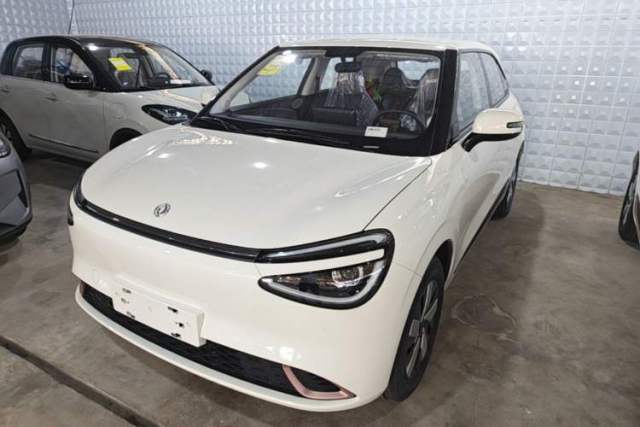 Used Dongfeng NAMMI 01 2026 Model Originality Edition 430Air