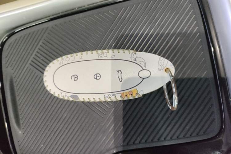 Used Dongfeng NAMMI 01 2026 Model Originality Edition 430Air Vehicle Key