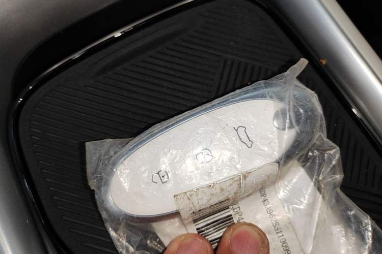 Used Dongfeng NAMMI 01 2026 Model Originality Edition 330Air Vehicle Key