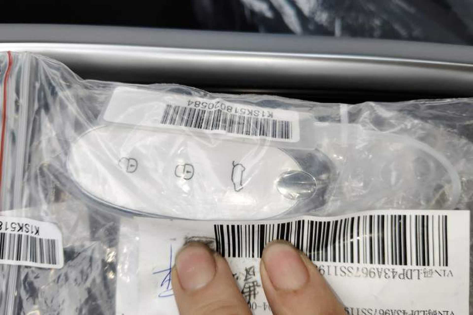 Used Dongfeng NAMMI 01 2026 Model Originality Edition 430Air Vehicle Key