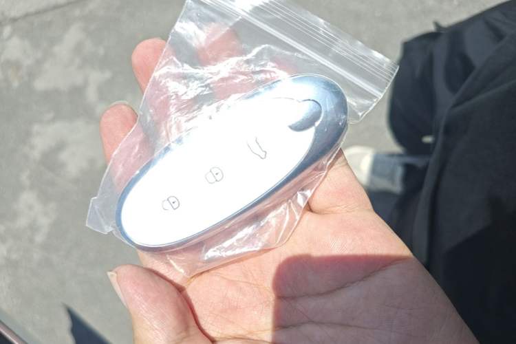 Used Dongfeng NAMMI 01 2026 Model Originality Edition 430Air Vehicle Key