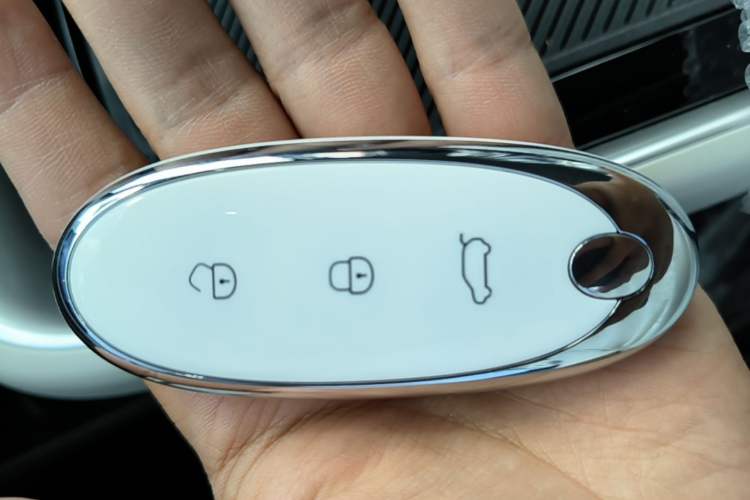Used Dongfeng NAMMI 01 2026 Model Originality Edition 430Air Vehicle Key