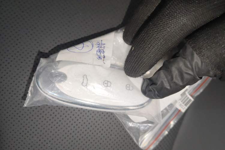 Used Dongfeng NAMMI 01 2026 Model Originality Edition 330Air Vehicle Key